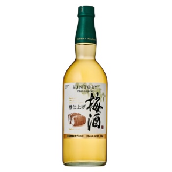 山崎焙煎樽梅酒